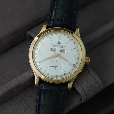 Jaeger-LeCoultre Master Calendar Ref. 140.1.87 'wie neu'