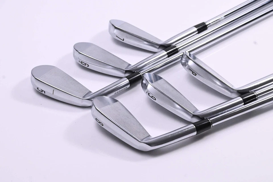 Srixon ZX7 MK II 2023 Irons / 5-PW / Stiff Flex N.S. Pro Modus 3 Tour 120 Shafts - Image 4 of 4
