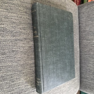 The Early Rousseau by Mario Einaudi Hardcover Very Good/none 1967