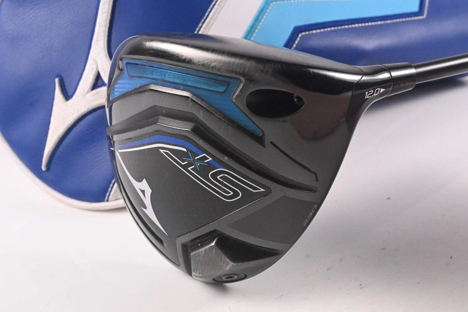 Mizuno ST-X 230 Driver / 12 Degree / Senior Flex UST Mamiya Helium Nanocore 4 - Image 2 of 4