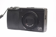   MINT   Ricoh GR Digital II 10.1 MP Compact Digital Camera Black From JAPAN 262