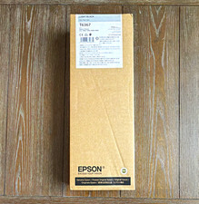 5-2026 Epson T6367 Genuine Light Black Ink Cartridge 700ml 7900 9900 7890 9890