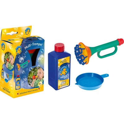 PUSTEFIX - Pustefix Multi-Bubbel-Trompet