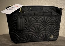 Wicked x Lug Flare 2 Crossbody Bag Black with...