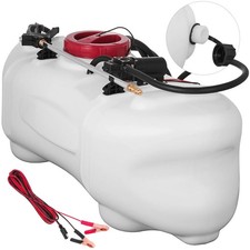 DEPOSITO CON PULVERIZADOR PARA TRATAMIENTOS FERTILIZANTES 12V, 60 LITROS- 701730