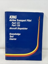 King Airline Transport Pilot  & Aircraft Dispatcher Knowledge Test Course.