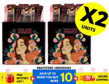 Satin Skinz Hithion Plus 10X Strong Whitening Skin Black Series X 2