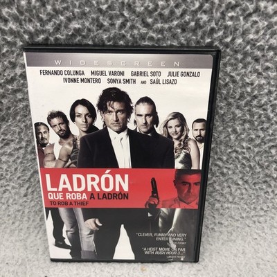 Ladron Que Roba A Ladron - Widescreen Edition - (DVD, 2007) Blockbuster