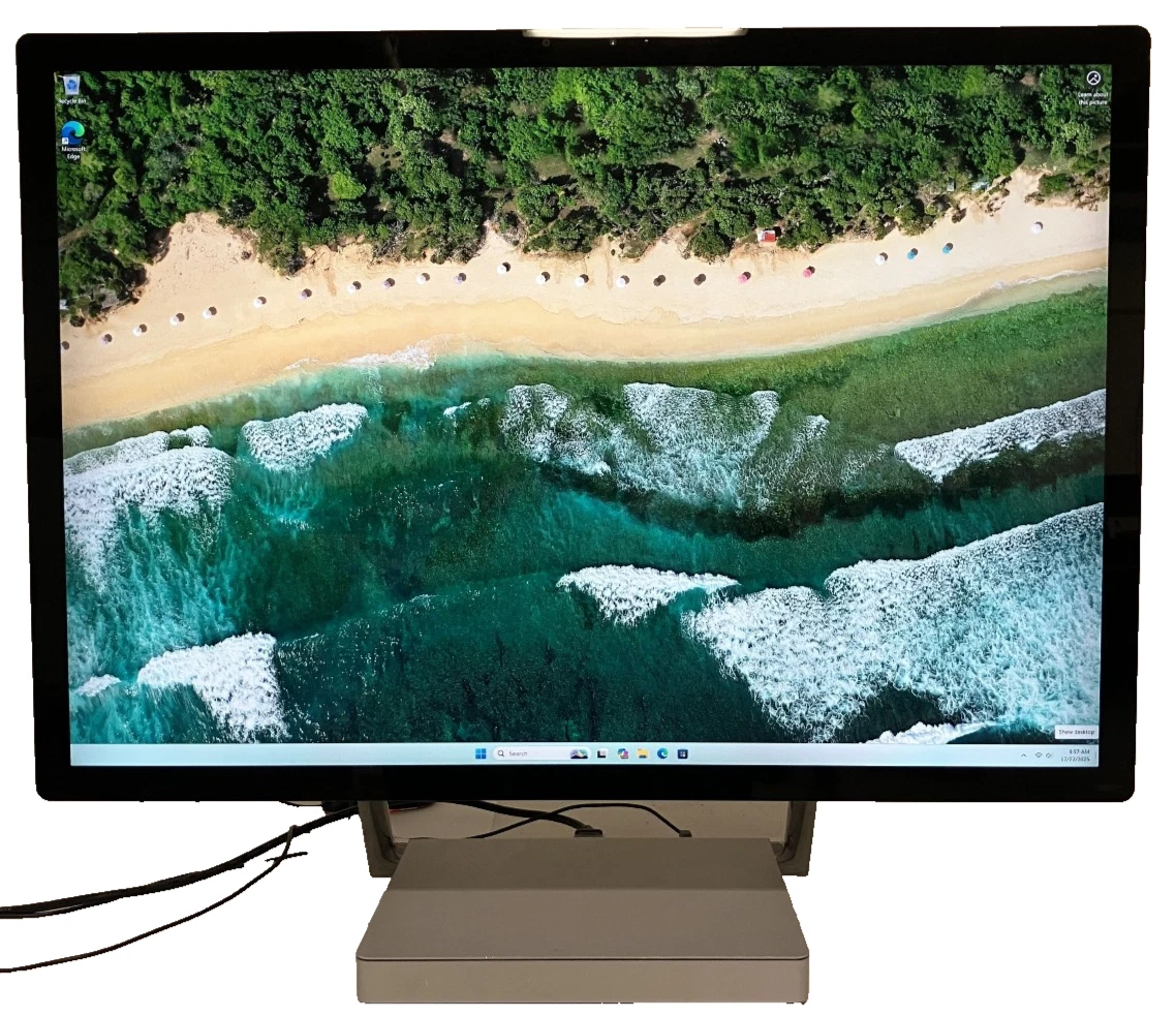 Microsoft Surface Studio ジャンク Microsoft Surface Studio PC Desktops & All-In-One Computers for