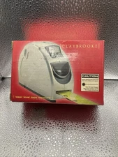 Claybrooke Laser Level Tape Measure Tool Style Laser Leveler in Box. No battery