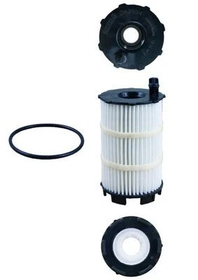 Oil Filter fits AUDI A6 C6 4.2 06 to 11 BVJ Mahle 079115561F 079115561K Quality - Image 3 of 4