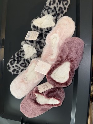 Target Brand Women s Slipper Socks Size S/M (5-7) NWT ***LOT OF 3***