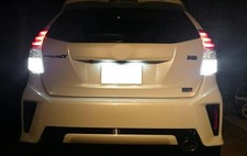 2x SMD LED Birne Auto Blinker Bremslicht Lampe Glühbirnen 12V Für Mazda 3 6 GG