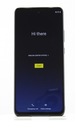 Motorola Moto One 5G Ace XT2113-2 Metro 128GB Black Fair Shape