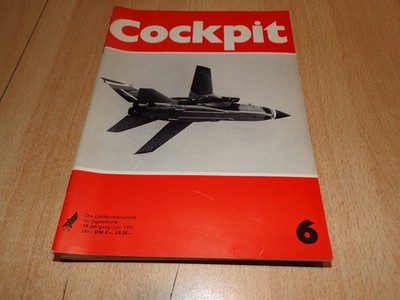 Konvolut 3 Zeitschriften AUSBAU ( 4-7-12 ) und 2 Cockpits ( 6-11 )