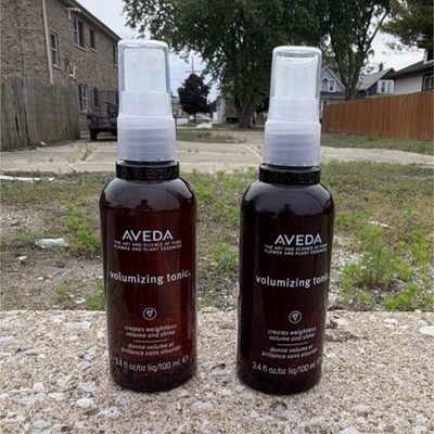 Aveda Volumizing Tonic Spray Thickening Shine 3.4 fl oz / 100 ml