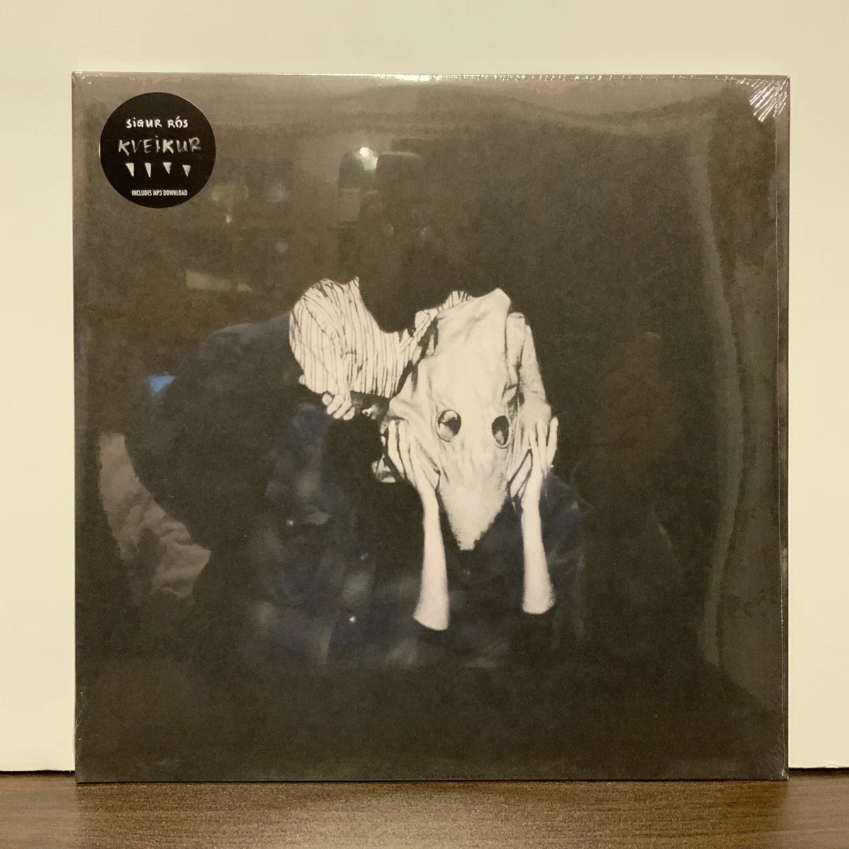 Vinyl Records Sigur Ros for sale - eBay