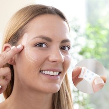 Unsichtbare selbstklebende Facelift-Patches L...