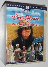 Little House On The Prairie 5 Pack Creeper Of Walnut Grove The Craftsman Th
