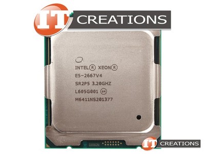 IBM LENOVO CPU INTEL XEON 8 CORE PROCESSOR E5-2 00MW776