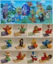 NEU***EINZELFIGUR + BPZ Ihrer Wahl aus der Serie Ostern 2026***NEU