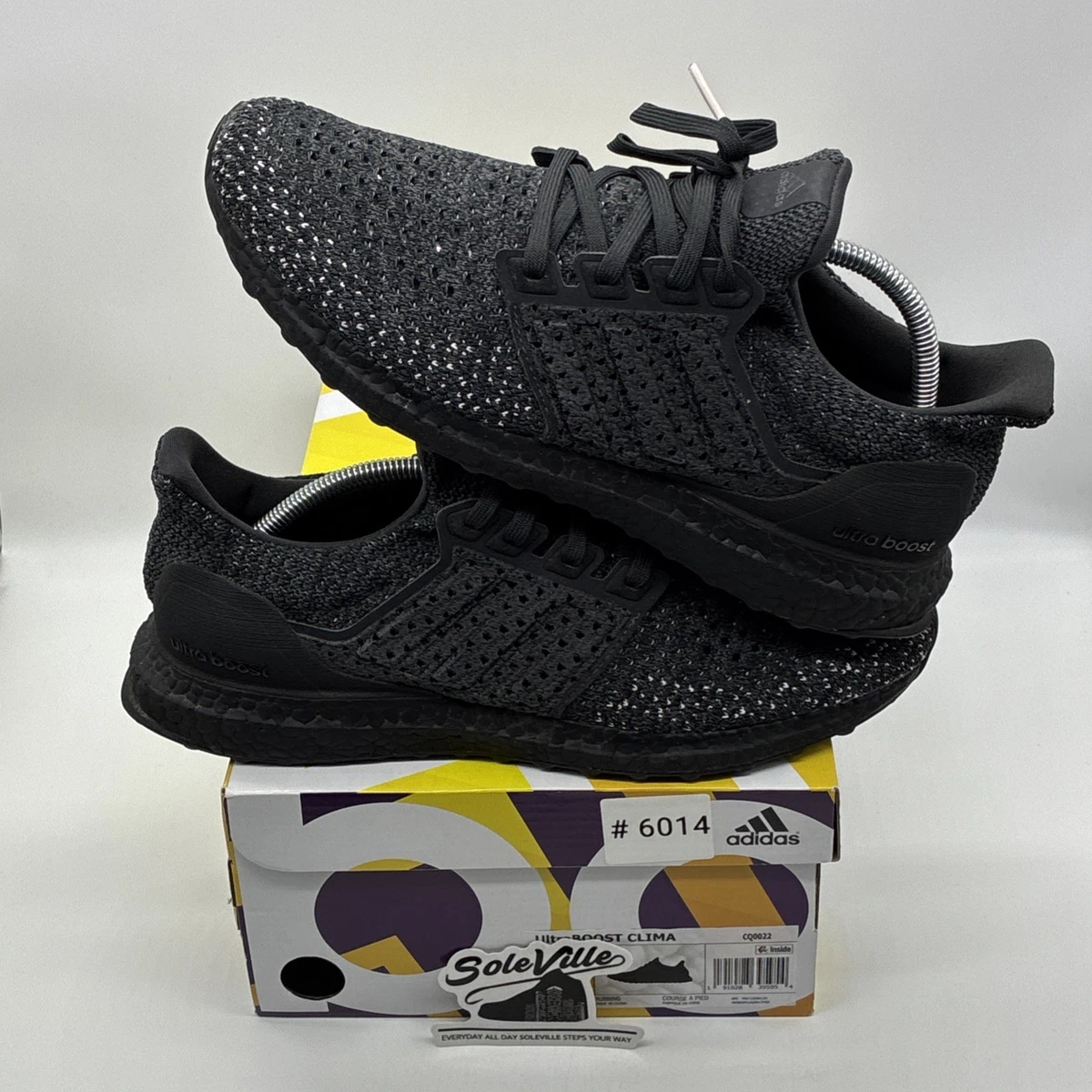 adidas UltraBoost Clima Limited Carbon for Sale | Authenticity Guaranteed |  eBay