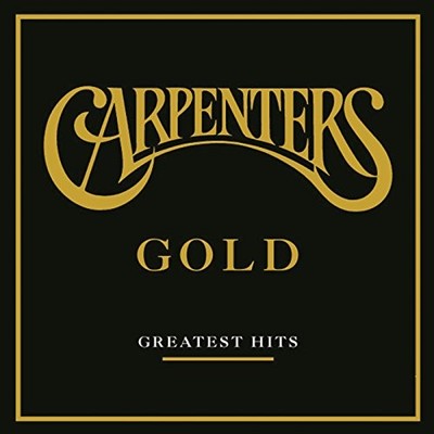 Carpenters Gold: Greatest Hits - Carpenters CD 01VG The Cheap Fast Free Post