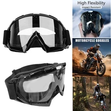 Windproof Snow Ski Goggles Men Anti-fog Lens Snowboard Snowmobile Motorcycle