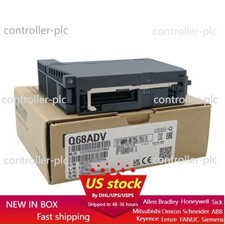 1PC MITSUBISHI Q68ADV PLC Module New In Box Fast Shipping  US Free TAX