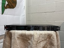 DBX DriveRack PX Powered Speaker Optimizer Mu...