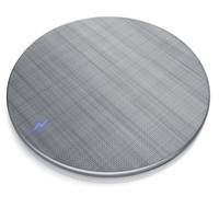 Aplic Fast Wireless Charger-10W| Stoffbezogen/Schnell-LadegeräT/ Rund | Induktiv