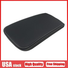 Black Center Console Armrest Lid For 2014-2017 Chevrolet Impala 84268957 Black Center Console Armrest Lid For 2014-2017 Chevrolet Impala 84268957