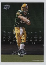 2008 Upper Deck Potential Unlimited Brian Brohm #PU5 1q34