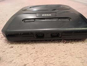 Sega Genesis Model 2 Console System Bundle Cords & Controller Tested