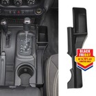 Gear Shift Storage Box Organizer for Jeep Wrangler JK JKU 2011-2017 Accessories