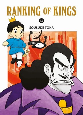 Ranking of Kings 13 | Sousuke Toka | Taschenbuch | 220 S. | Deutsch | 2025