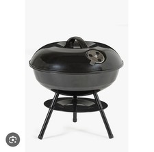 Studio Portable Mini BBQ-black