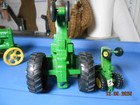 VTG ERTL JOHN DEERE 4200 4600 1/64 1/32 DIECAST FARM TRACTOR — photo 5