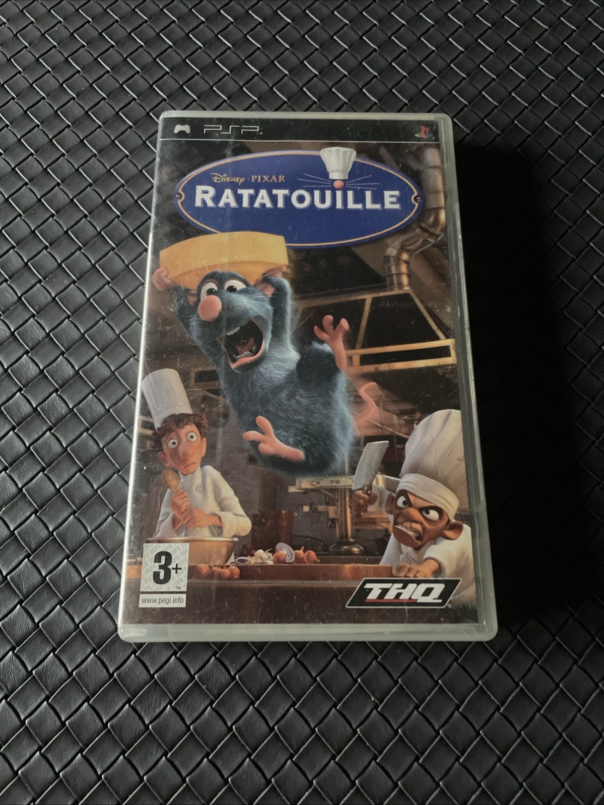 Ratatouille - Sony PSP Complet FR