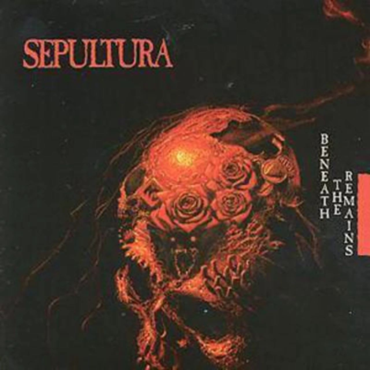 Sepultura - Beneath the Remains (Roadrunner) CD Album