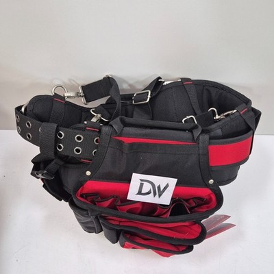 Milwaukee 48-22-8120 Suspension Rig Tool Belt /Contractor Belt w/Fedex  Tracking