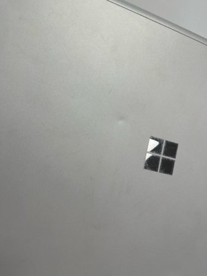 MICROSOFT SURFACE BOOK 3 WITH CHARGER AND KEYBOARD, I5@1.5GHZ, 8GB,  (P04014785)