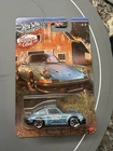 2025 HOT WHEELS 1968 VINTAGE CLUB ‘71 PORSCHE 911 BARN FIND 4/5 SILVER SERIES