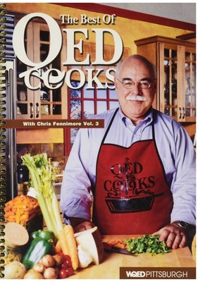 The Best of QED Cooks with Chris Fennimore Volume 3 (Volume 3)