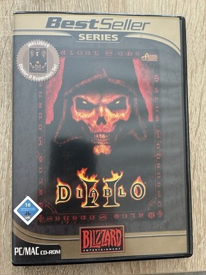 Diablo II PC Erweiterungssatz Lord of Destruction