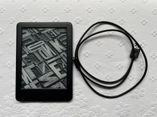 Amazon Kindle Paperwhite 10th Gen PQ94WIF 8GB Wi-Fi 6" E-Reader