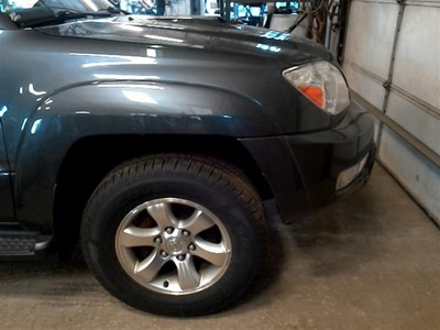 Chassis ECM Transfer Case Right Hand Kick Panel Fits 03-09 4 RUNNER 897555