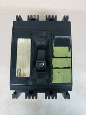 FPE NEF330 3P 30A Circuit Breaker Blurry #