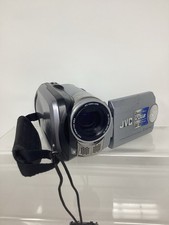 JVC Everio GZ-MG21EK 20GB Handheld High Definition HDD Camcorder Silver -