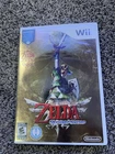 The Legend of Zelda: Skyward Sword (Nintendo Wii) Complete CIB Tested ✅
